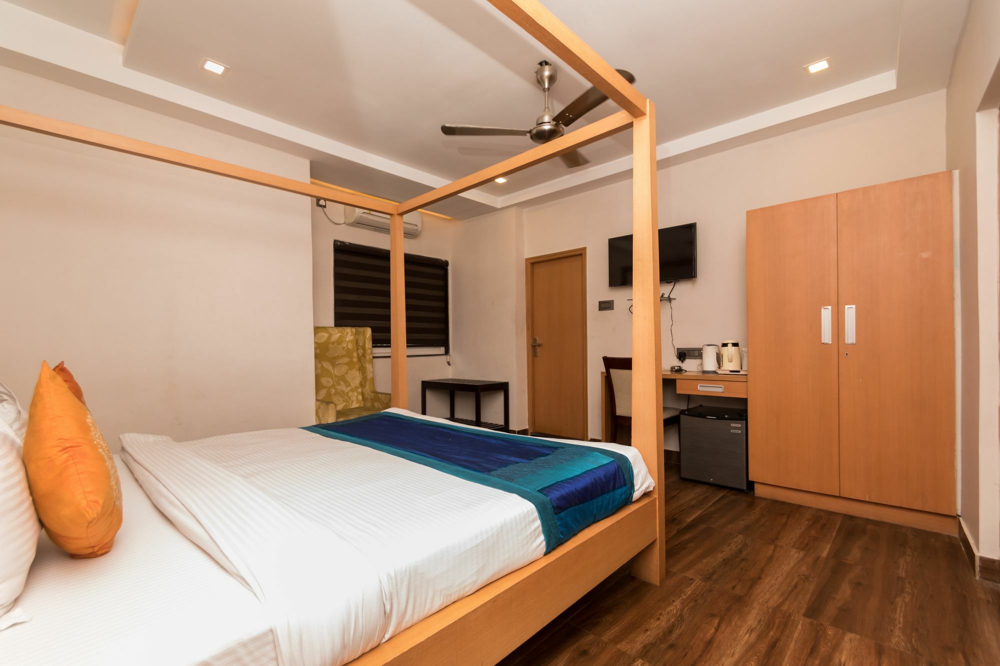 Hotel Oyo 3363 Near Sarat Bose Road Calcuta Exterior foto